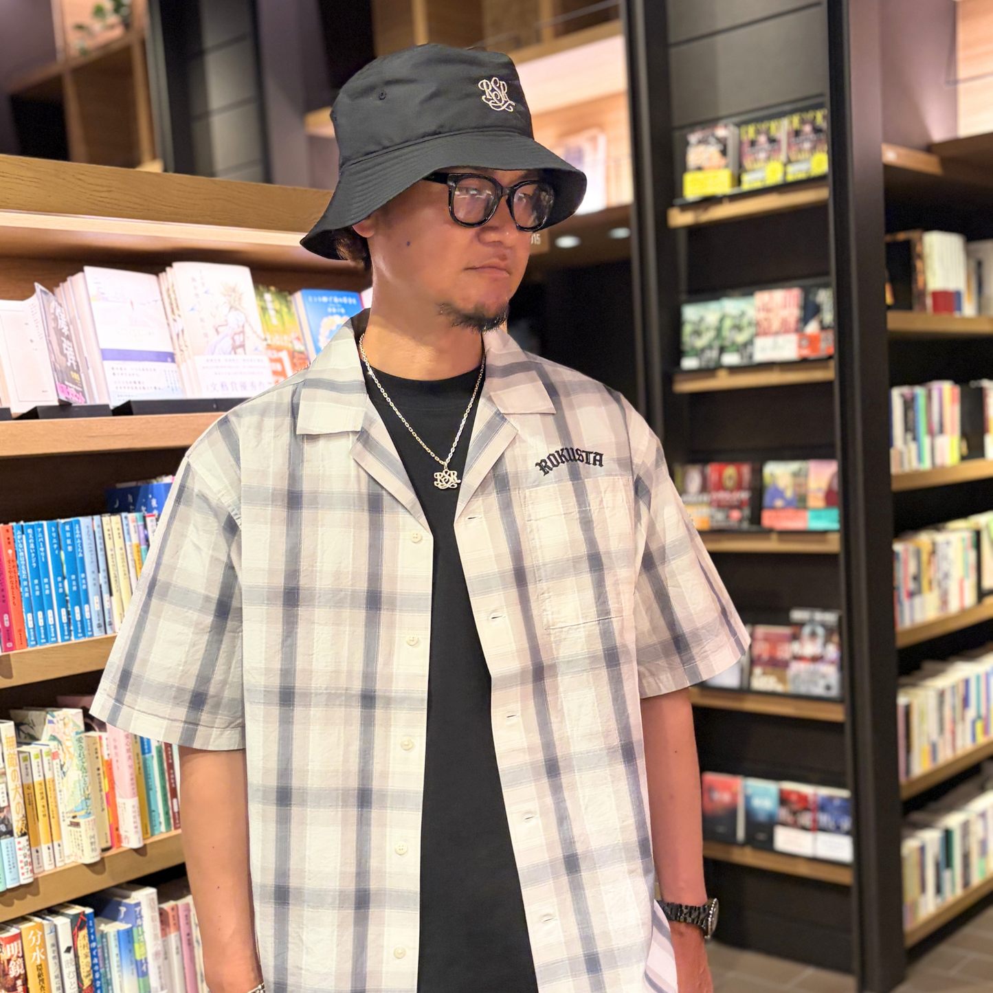 RSR Bucket Hat