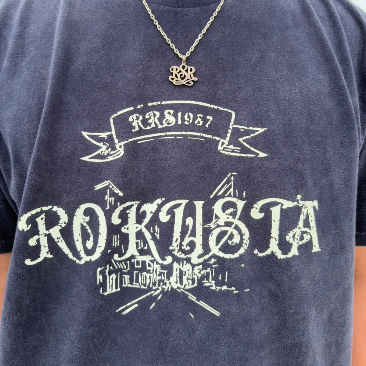 ROKUSTA Vintage T-Shirt