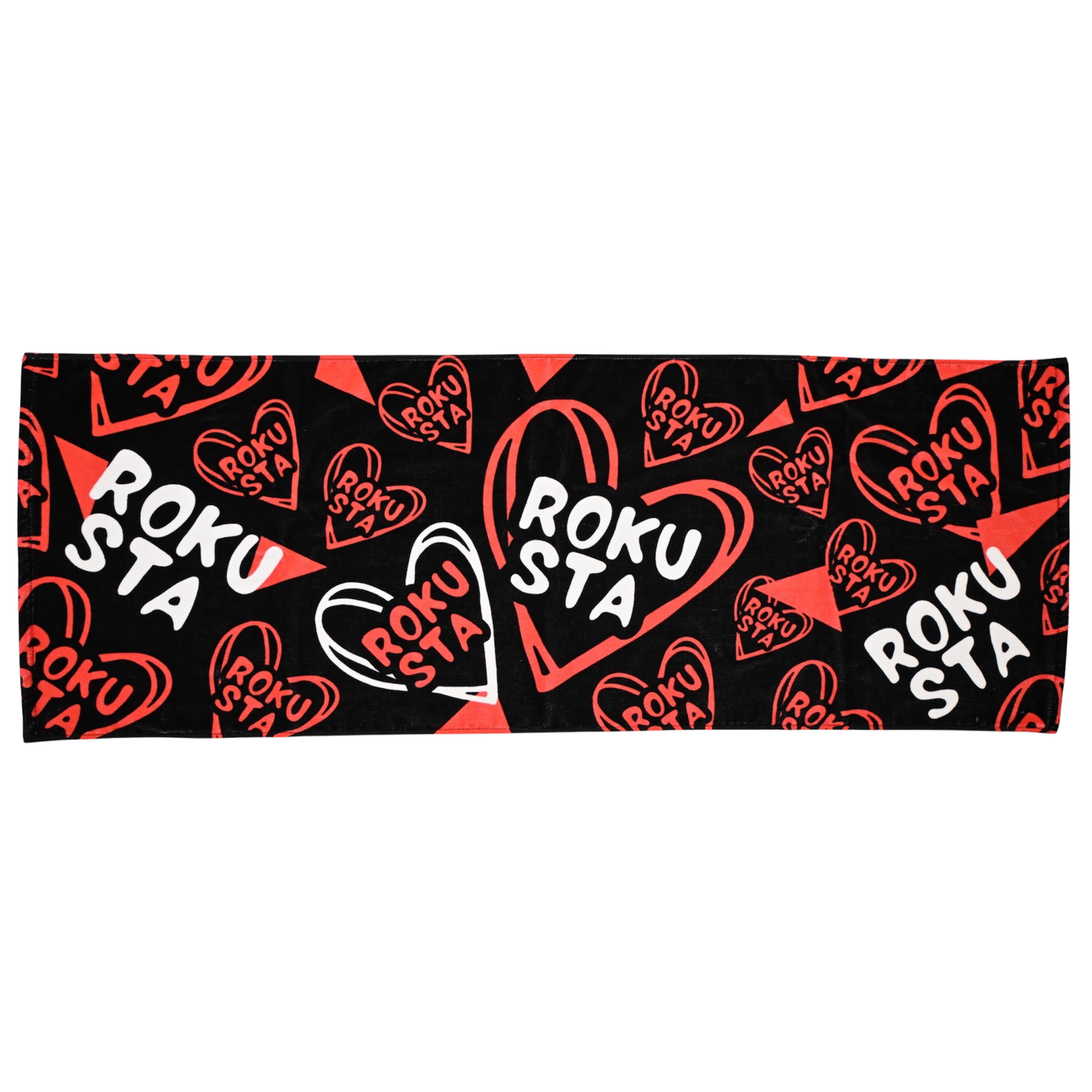 ROKUSTA Heart Towel