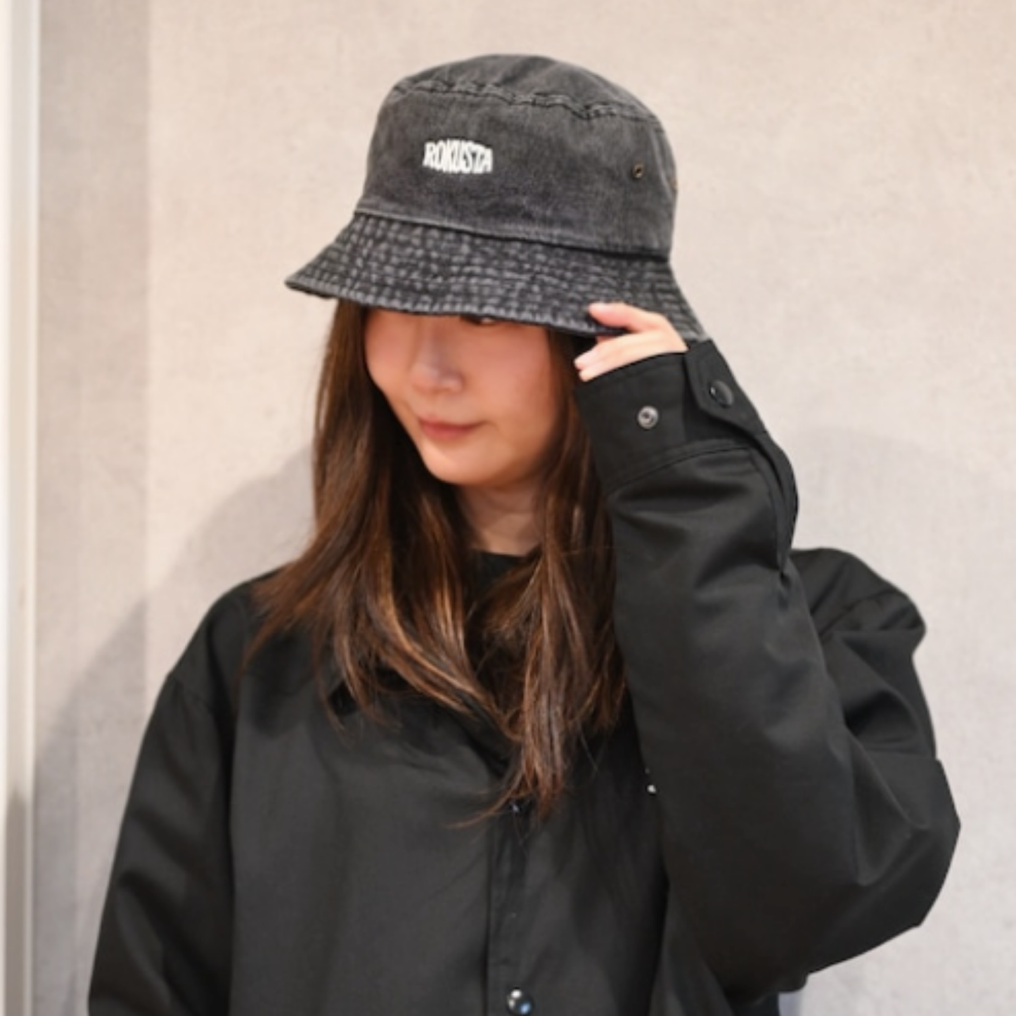 ROKUSTA Bucket Hat