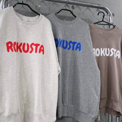 ROKUSTA Sweatshirt