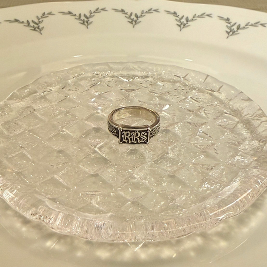 ROKUSTA Silver Ring 002