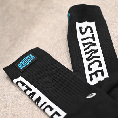 ROKUSTA×STANCE Socks