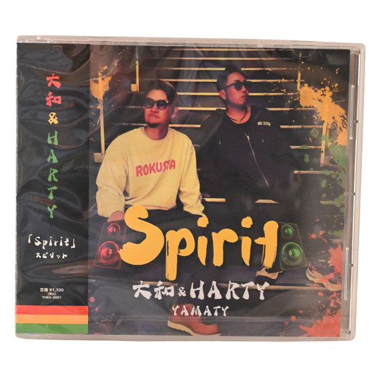 YAMATY 1st Single Spirit