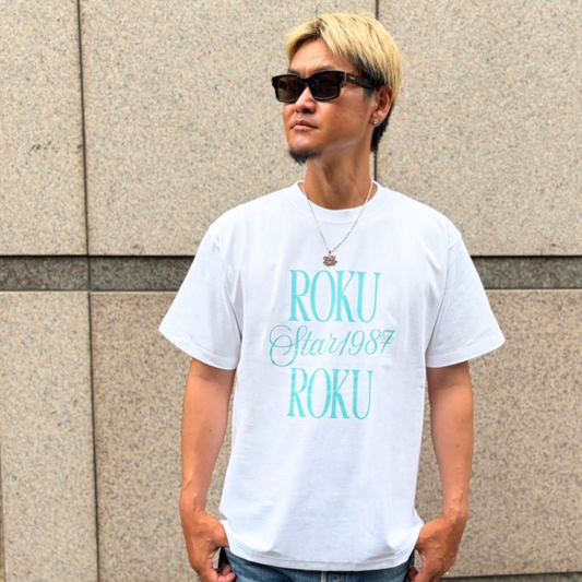 ROKU Start1987 Heavyweight T-Shirt