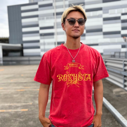 ROKUSTA Vintage T-Shirt
