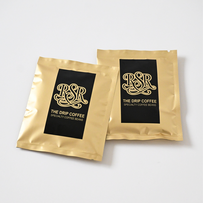 ROKUSTA COFFEE Kenya & Colombia - 6 Bags Set