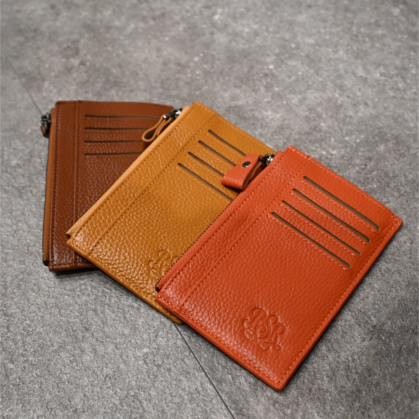 RSR Genuine Leather Wallet