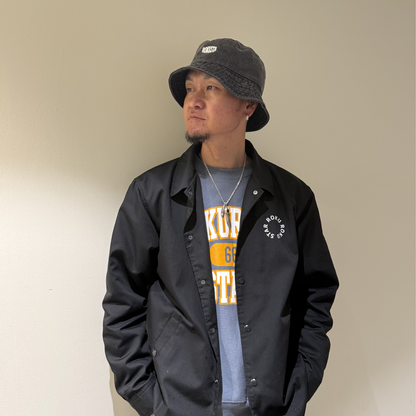 ROKUSTA Bucket Hat