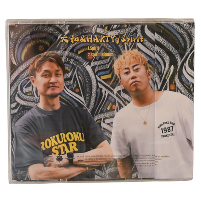 YAMATY 1st Single Spirit