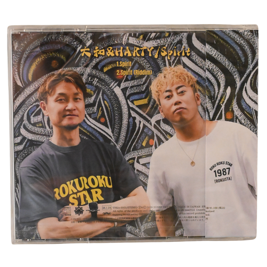 YAMATY 1st Single Spirit