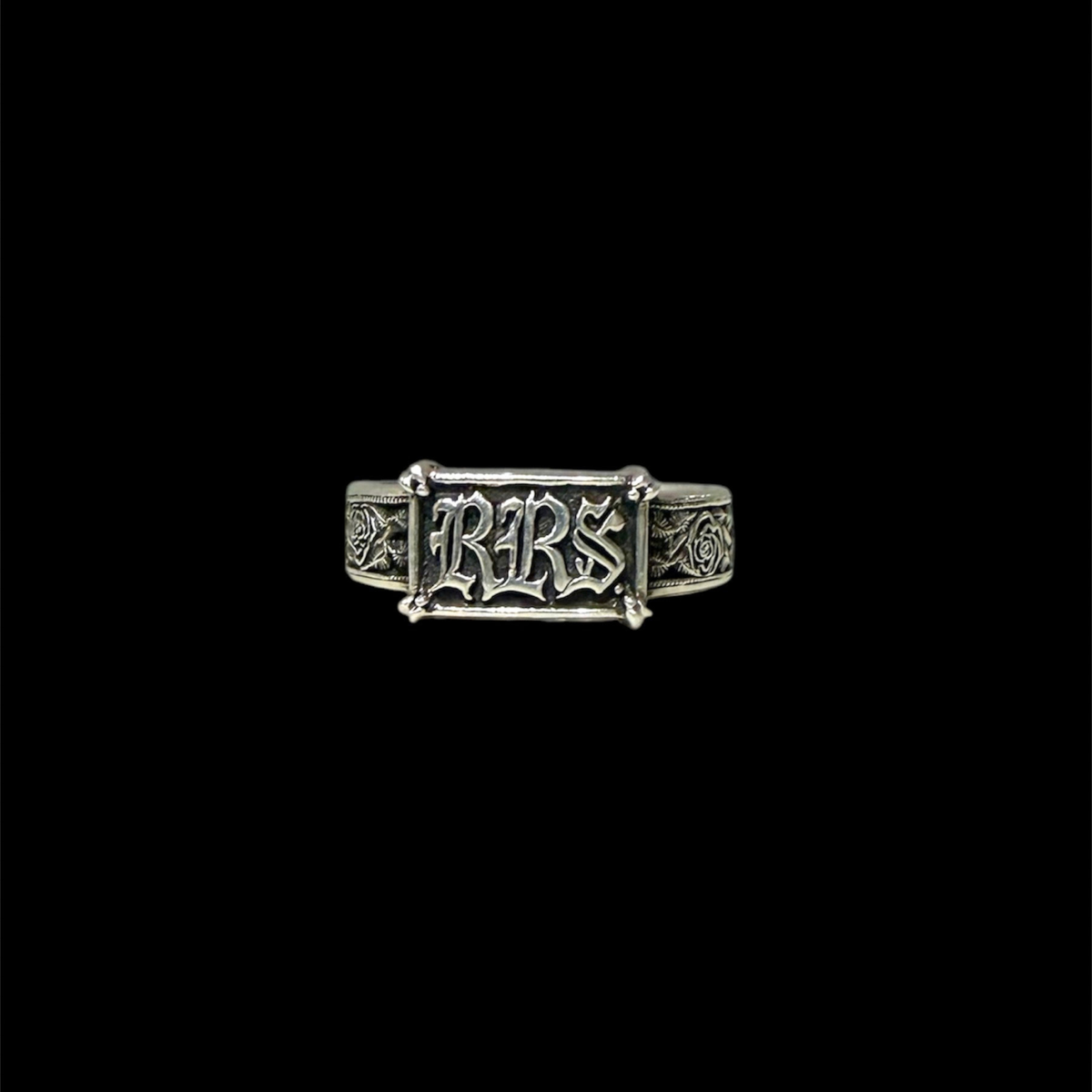 ROKUSTA Silver Ring 002