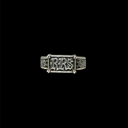 ROKUSTA Silver Ring 002