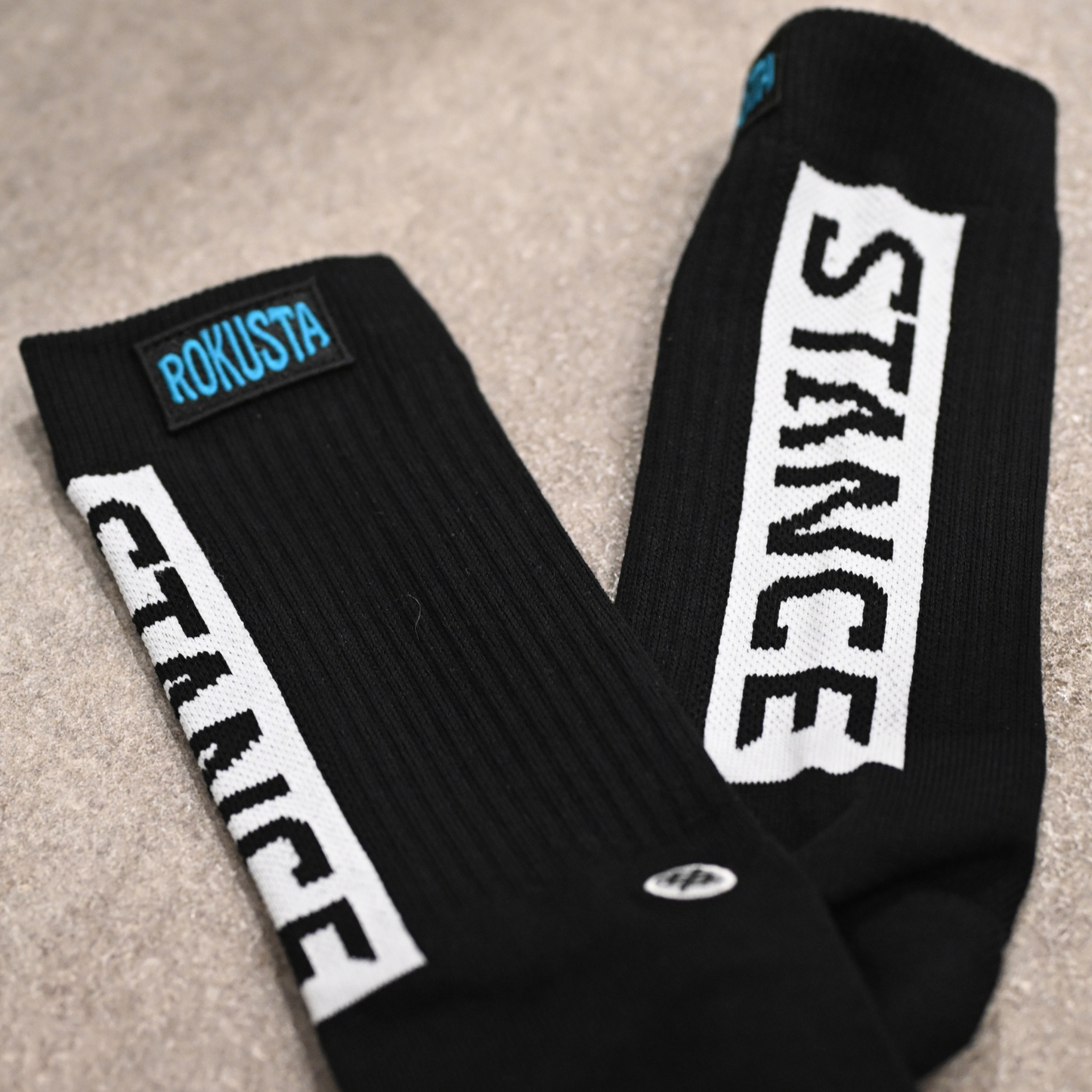 ROKUSTA×STANCE Socks