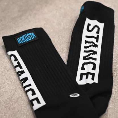 ROKUSTA×STANCE Socks