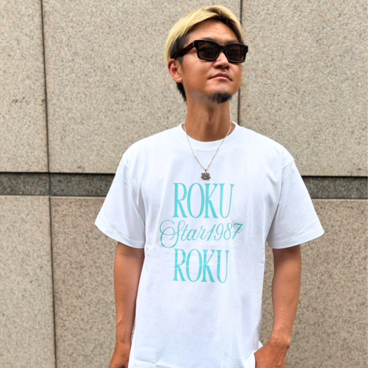 ROKU Start1987 Heavyweight T-Shirt