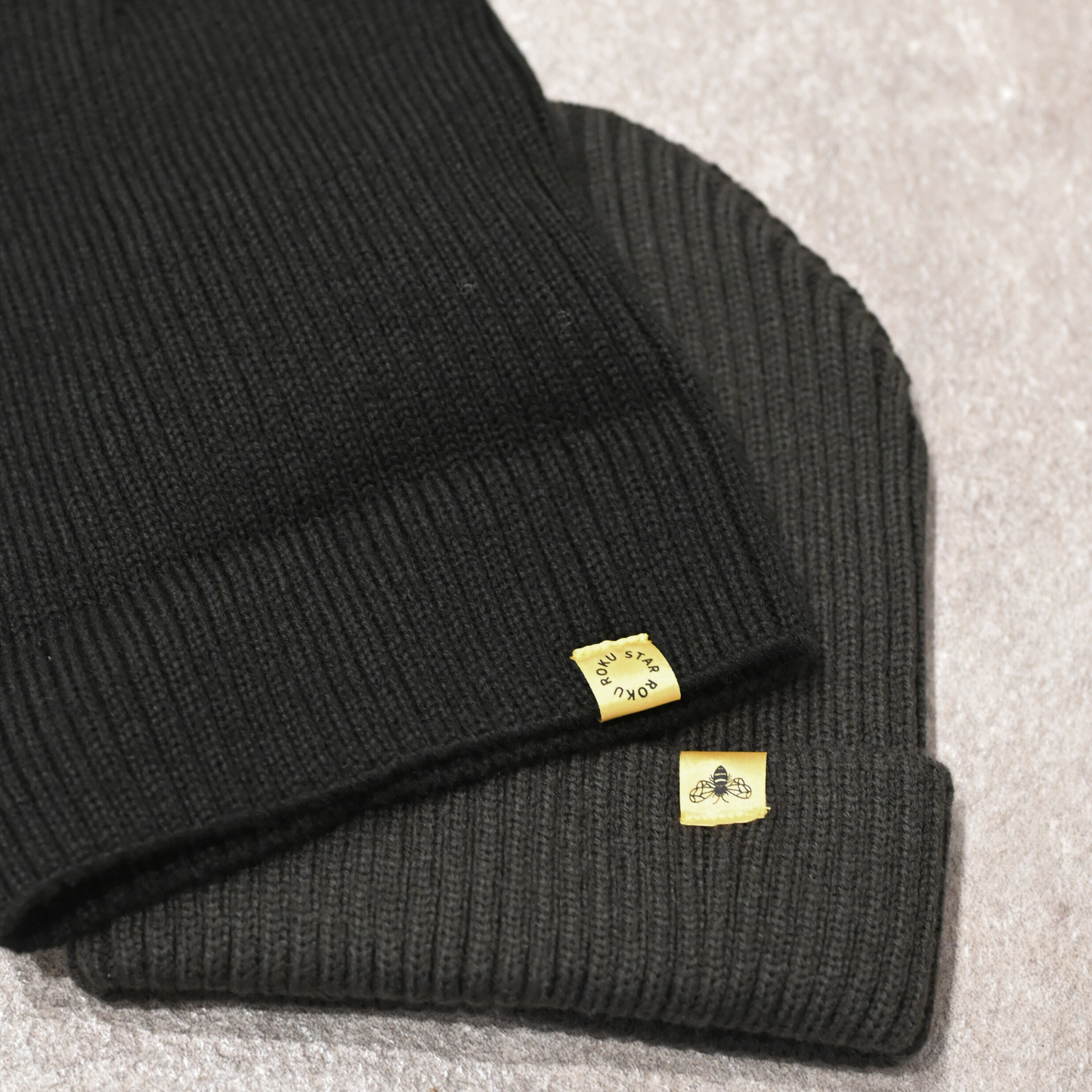 ROKUSTA Bee Knit Hat