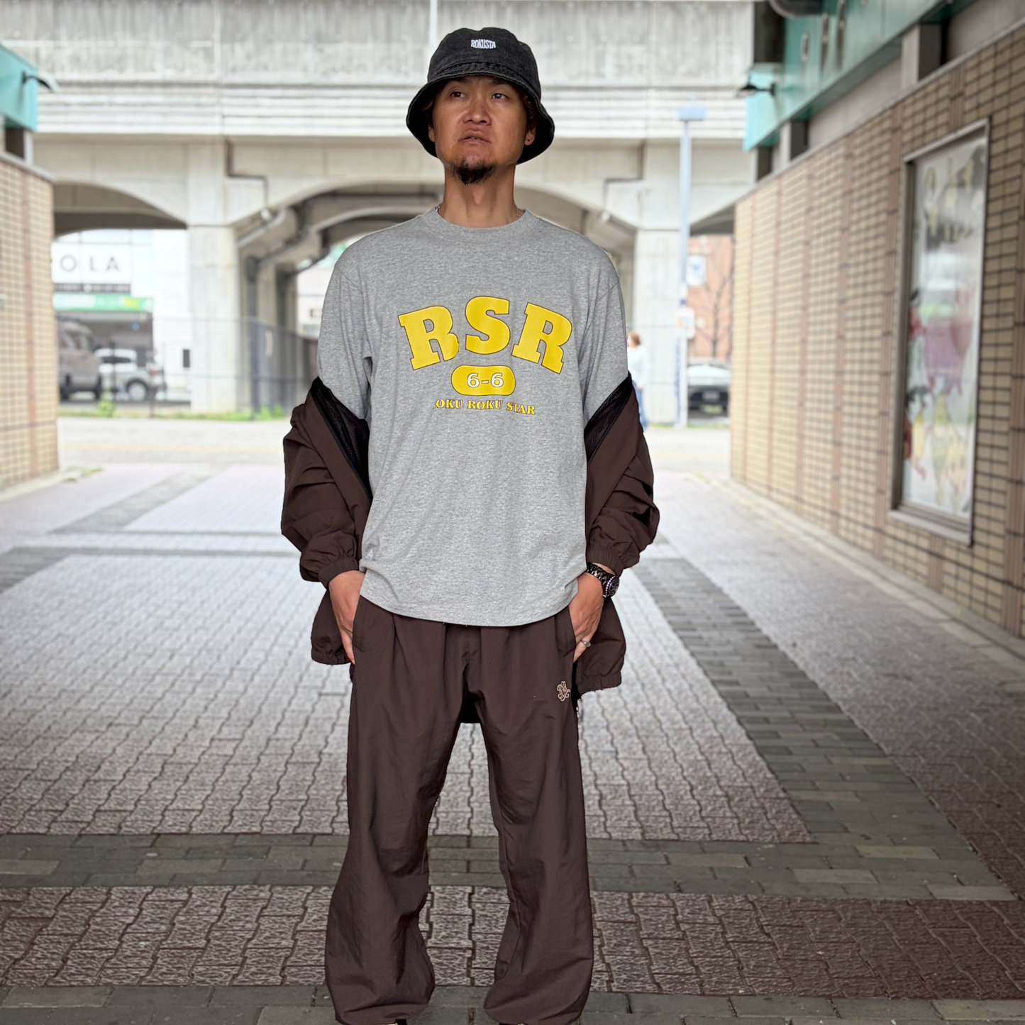 RSR Long Sleeve T-Shirt