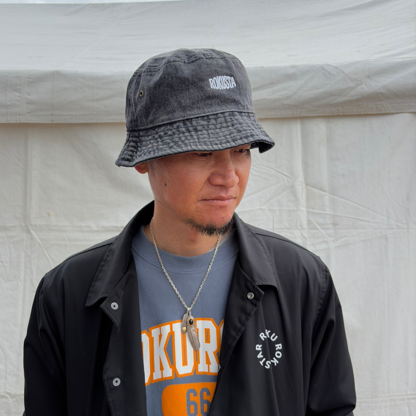 ROKUSTA Bucket Hat