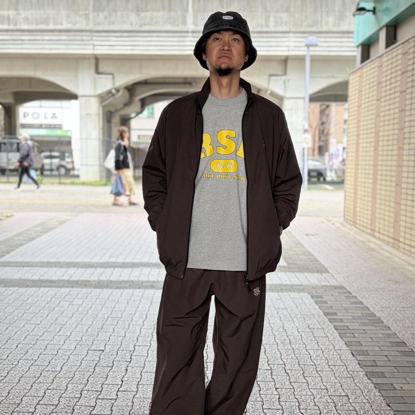 RSR Long Sleeve T-Shirt