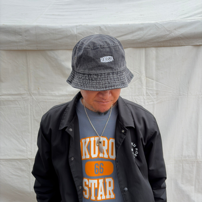ROKUSTA Bucket Hat