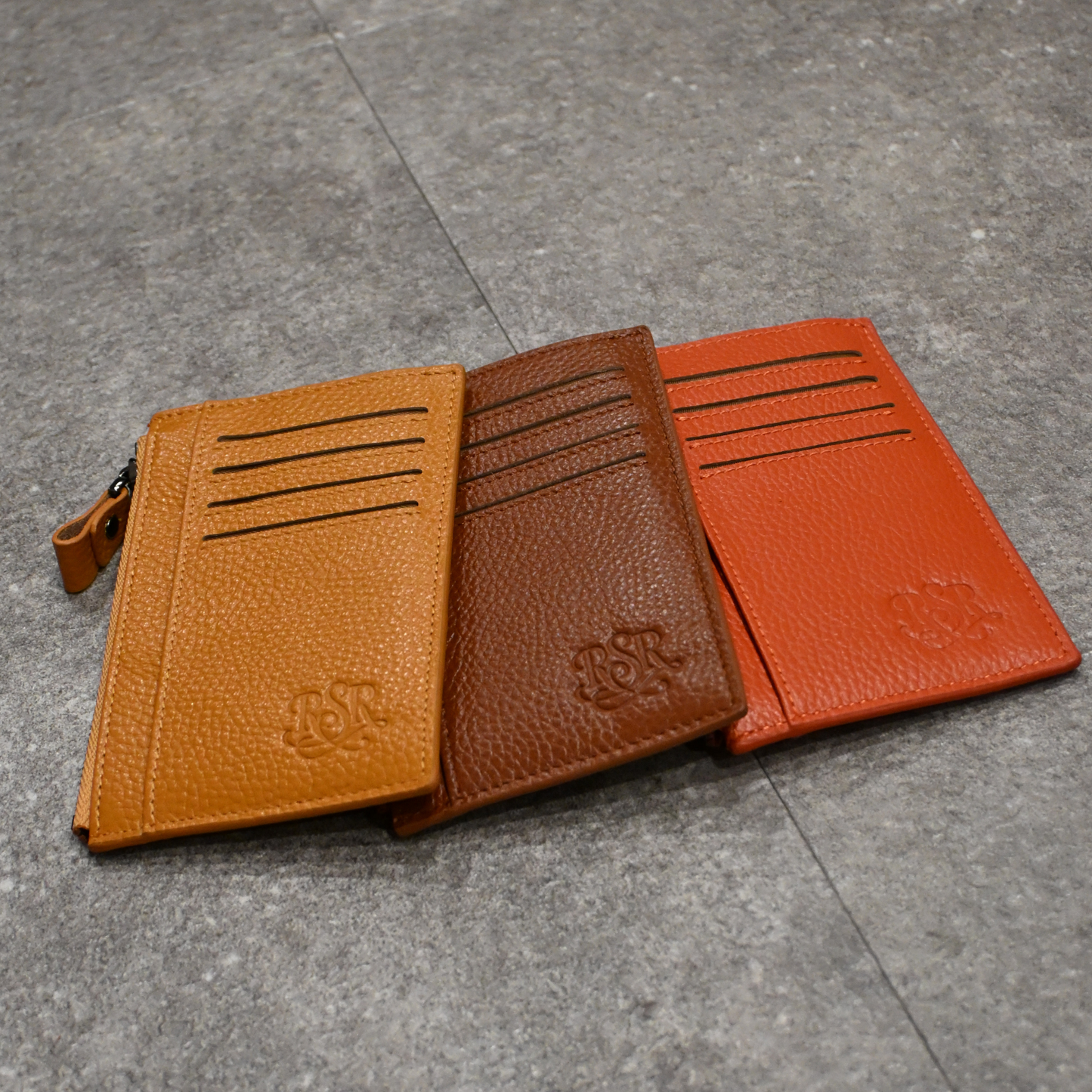 RSR Genuine Leather Wallet