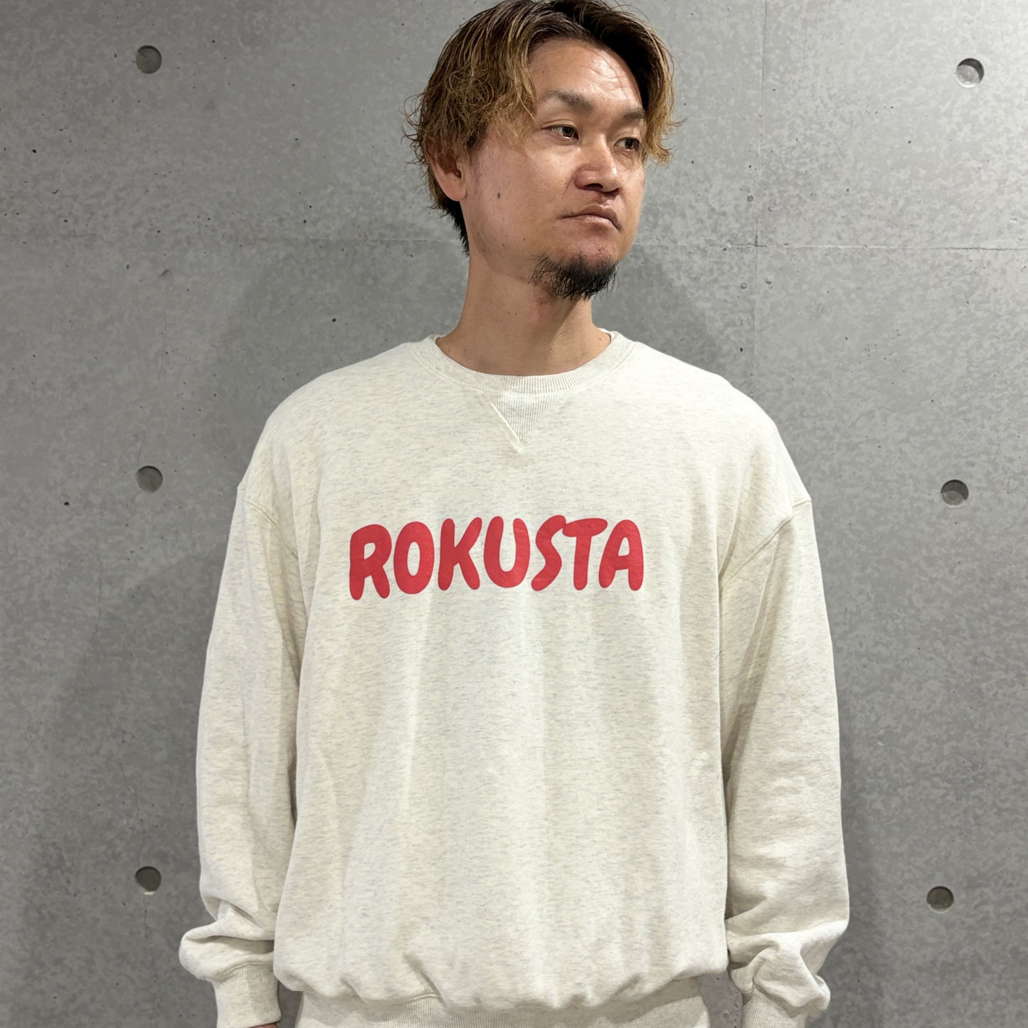ROKUSTA Sweatshirt