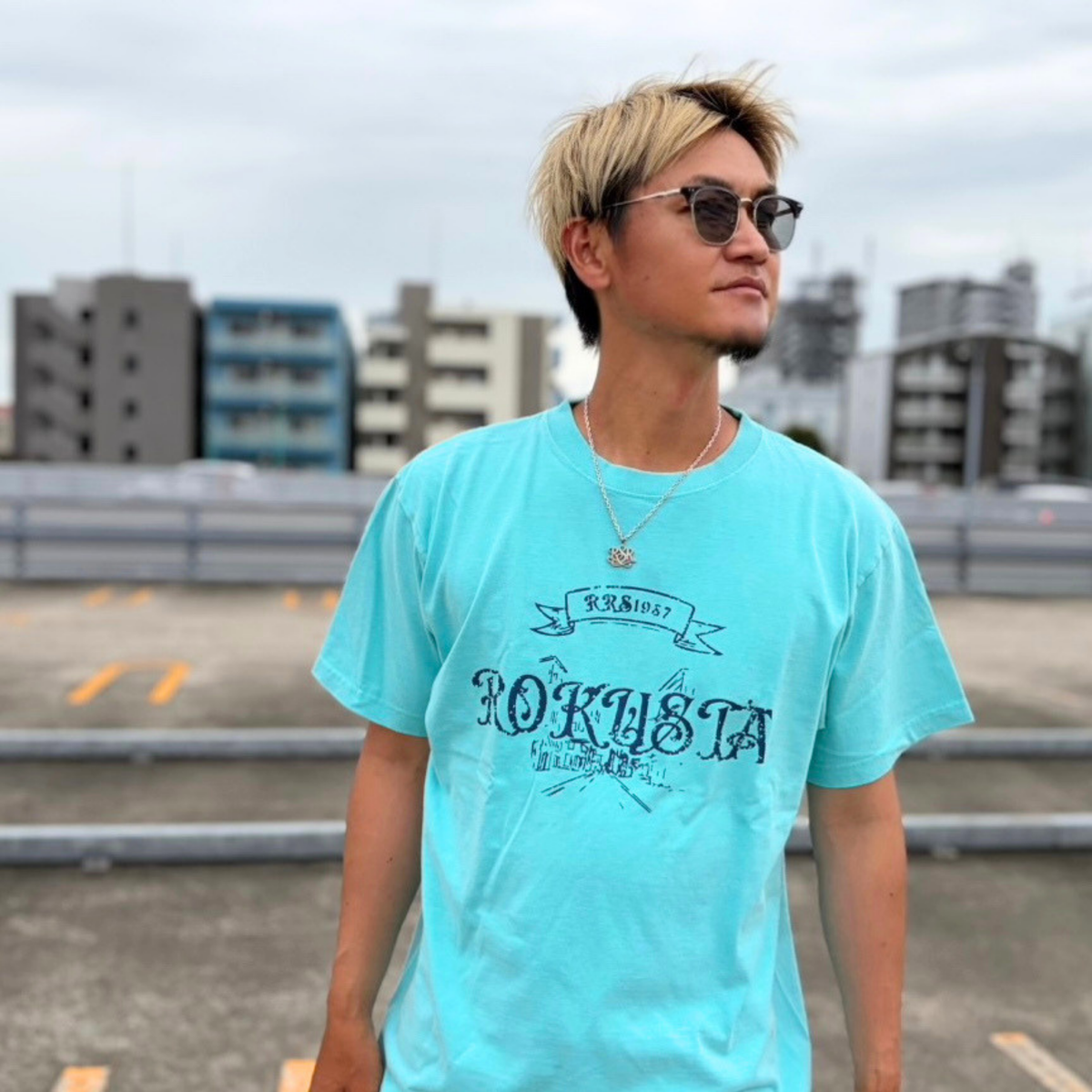 ROKUSTA Vintage T-Shirt