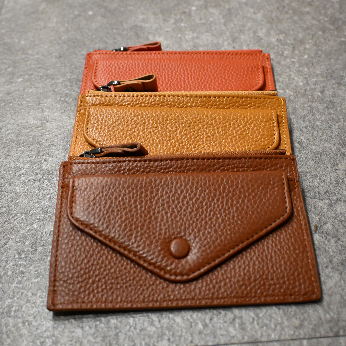 RSR Genuine Leather Wallet