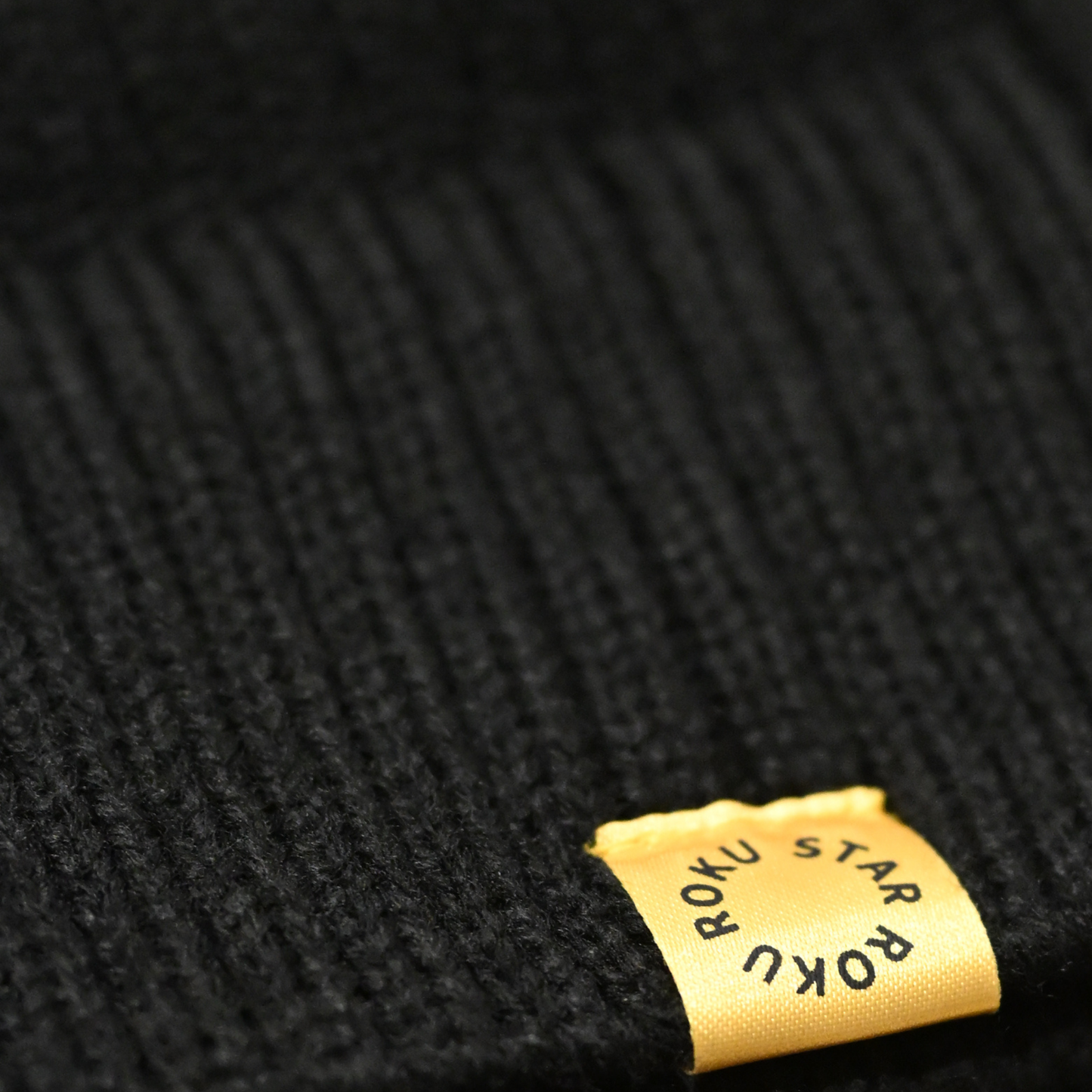 ROKUSTA Bee Knit Hat