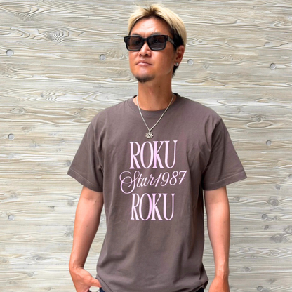 ROKU Start1987 Heavyweight T-Shirt