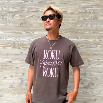 ROKU Start1987 Heavyweight T-Shirt