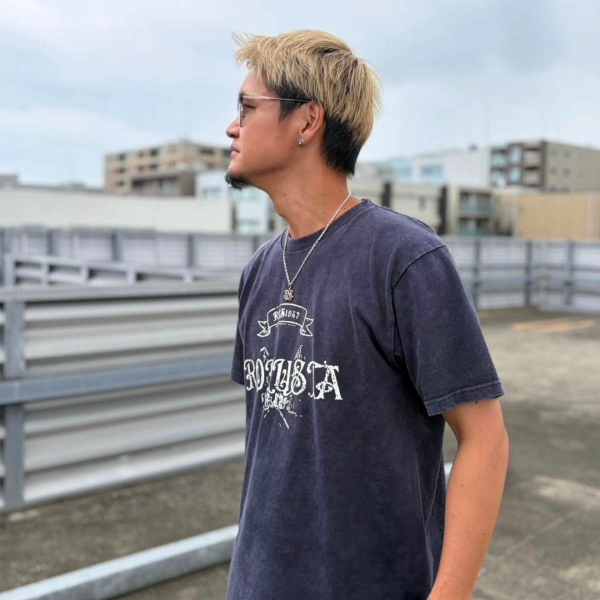 ROKUSTA Vintage T-Shirt