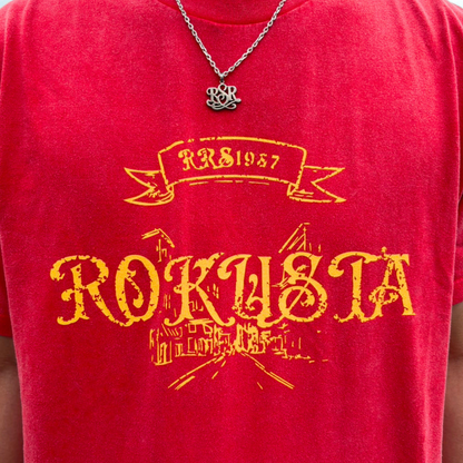 ROKUSTA Vintage T-Shirt