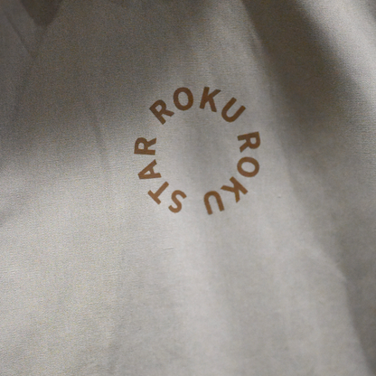 ROKU ROKU STAR Coach Jacket