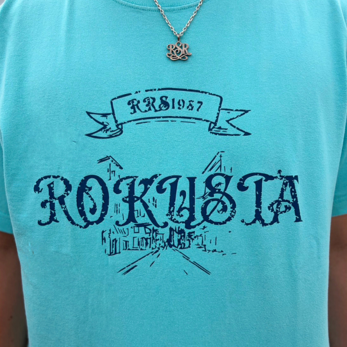 ROKUSTA Vintage T-Shirt