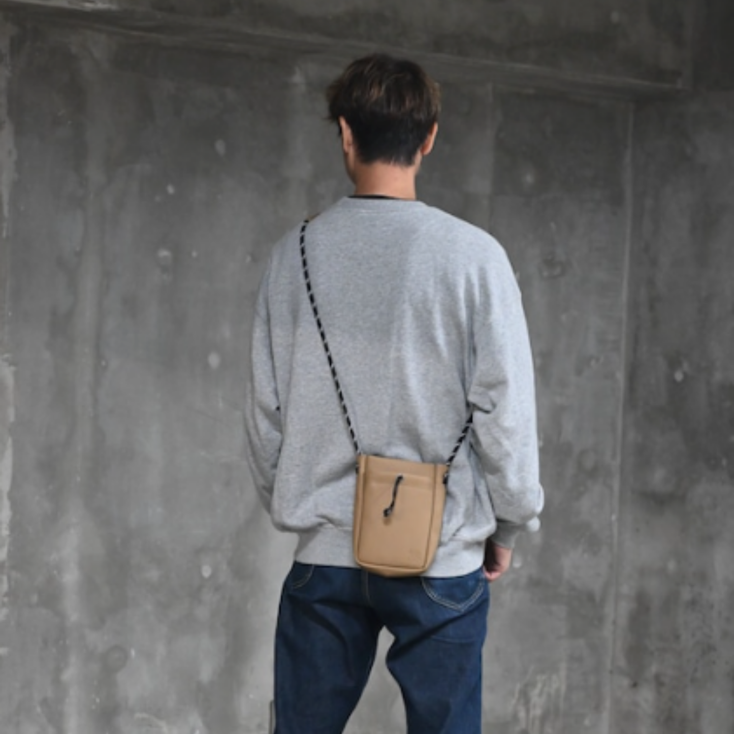 ROKUSTA Crossbody Bag