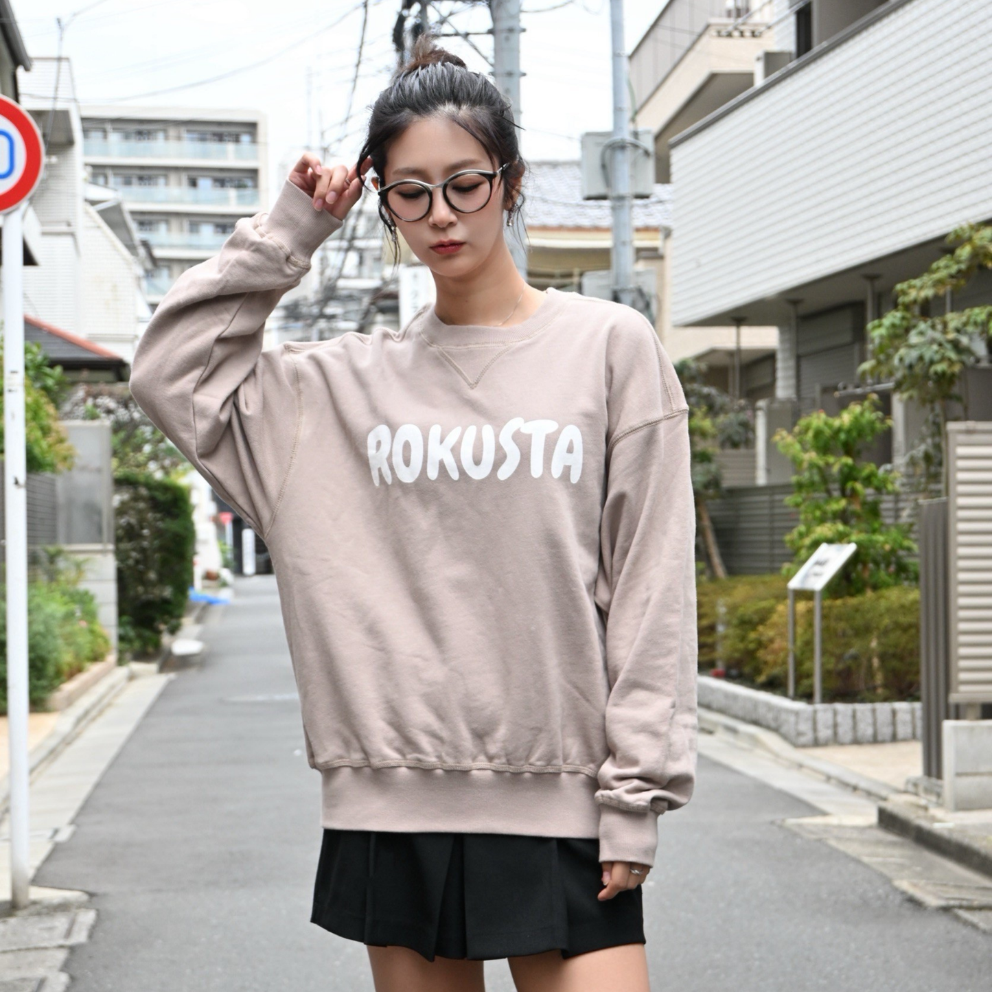 ROKUSTA Sweatshirt
