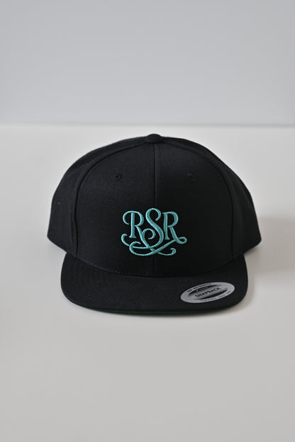RSR Flat Visor Logo Cap