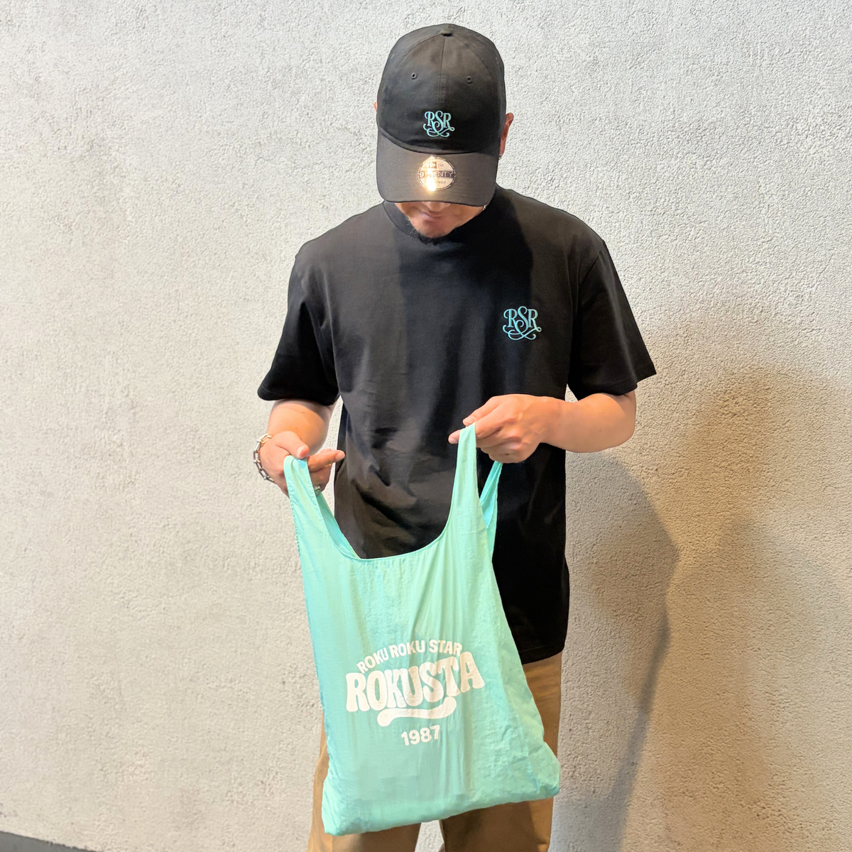 ROKUSTA Eco Bag